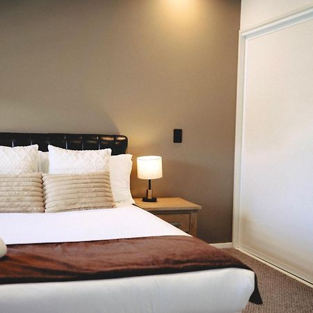 Cbd Contemporary Comfort Townhouse 2 Bed 2Bath Christchurch Exterior foto