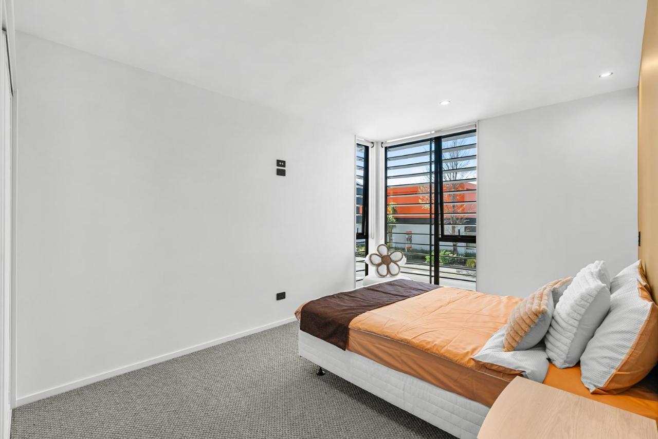 Cbd Contemporary Comfort Townhouse 2 Bed 2Bath Christchurch Exterior foto