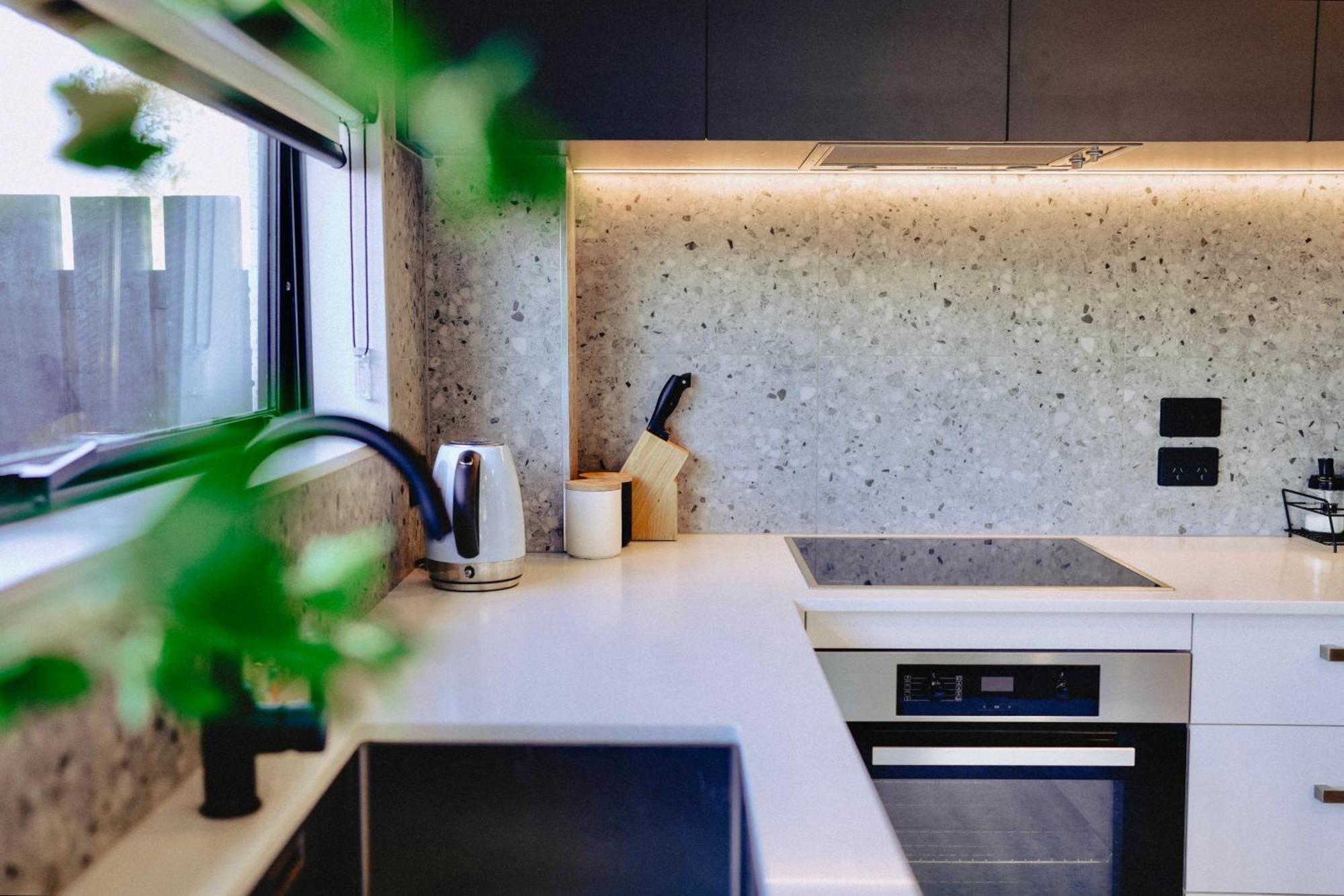 Cbd Contemporary Comfort Townhouse 2 Bed 2Bath Christchurch Exterior foto