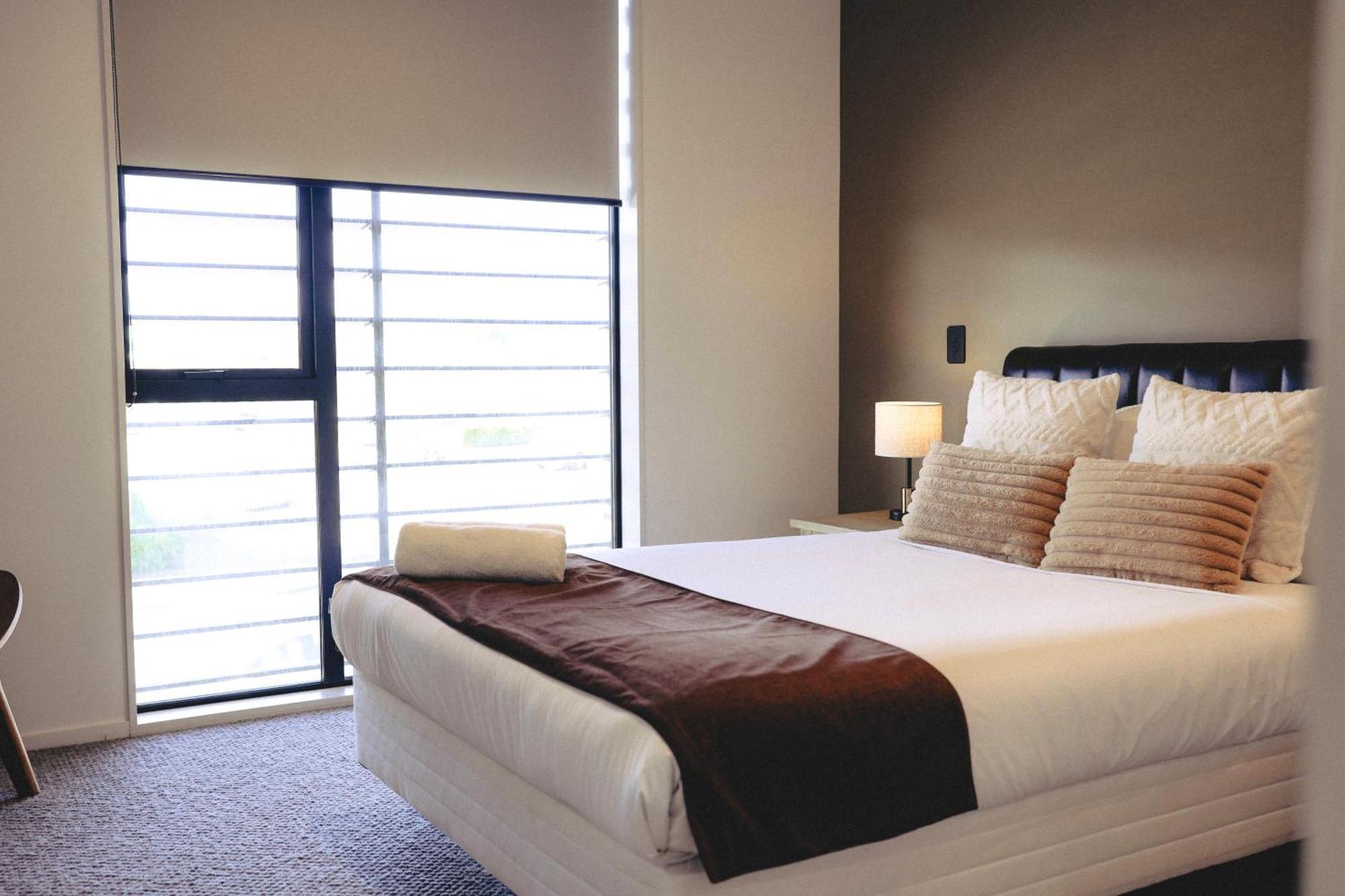 Cbd Contemporary Comfort Townhouse 2 Bed 2Bath Christchurch Exterior foto